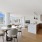 Living Room and Kitchen Designed for Entertaining